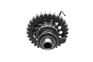 Yamaha - 02 Yamaha YZ426F Kick Start Gear Spindle - Image 2