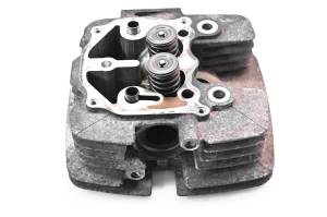 Honda - 01 Honda Rancher 350 2x4 Cylinder Head TRX350TM - Image 2