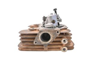 Honda - 01 Honda Rancher 350 ES 2x4 Cylinder Head TRX350TE - Image 2