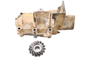 Kawasaki - 11 Kawasaki Mule 4010 Diesel 4x4 Transfer Case Bevel Gears Output Shaft KAF950F - Image 2