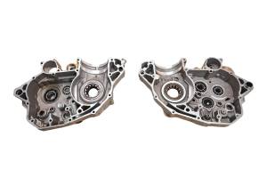 KTM - 09 KTM 250SXF Crankcase Center Crank Case - Image 6