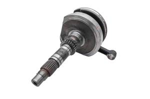 Honda - 93 Honda Fourtrax 300 4x4 Crankshaft Crank Shaft TRX300FW - Image 2