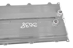 Ski-Doo - 18 Ski-Doo Renegade Enduro 600 HO Rear Tunnel Radiator Heat Exchanger 137" - Image 2