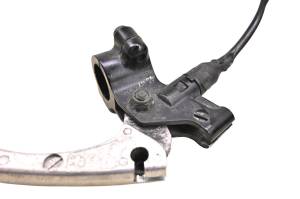 Yamaha - 05 Yamaha Kodiak 400 4x4 Rear Hand Brake Lever YFM400F - Image 3