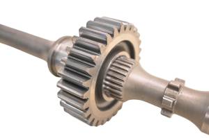 Honda - 01 Honda Rancher 350 ES 2x4 Final Transmission Output Shaft & Gear TRX350TE - Image 3