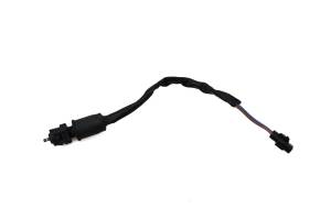 Kawasaki - 05 Kawasaki KLR250 Rear Brake Tail Light Switch Sensor - Image 1