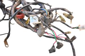 Kawasaki - 04 Kawasaki Ninja 250R Wire Harness Electrical Wiring EX250 - Image 3