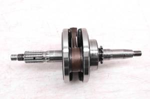 Yamaha - 93 Yamaha Badger 80 2x4 Crankshaft Crank Shaft YFM80E - Image 1