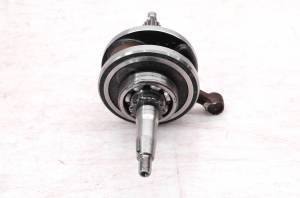 Yamaha - 93 Yamaha Badger 80 2x4 Crankshaft Crank Shaft YFM80E - Image 2