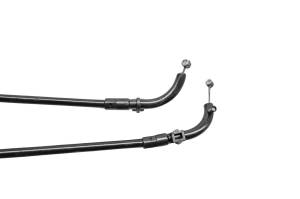 Yamaha - 03 Yamaha YZ250F Throttle Cables - Image 3