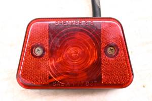 Polaris - 04 Polaris Sportsman 600 4x4 Tail Brake Light - Image 2