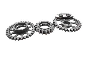 Yamaha - 03 Yamaha YZ250F Crank Gears - Image 3