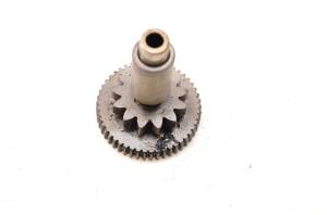 Suzuki - 92 Suzuki Quadrunner 250 2x4 Starter Gear LTF250 - Image 2