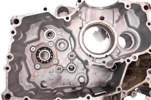 Kawasaki - 05 Kawasaki Bayou 250 2x4 Crankcase Center Crank Case KLF250 - Image 6