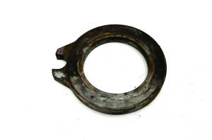 Kawasaki - 03 Kawasaki Prairie 360 4x4 Rear Brake Cam Brake Plate KVF360 - Image 2