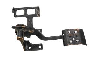 Polaris - 15 Polaris RZR 1000 XP EPS 4x4 Rear Brake Pedal & Mounting Bracket - Image 1