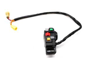 Arctic Cat - 09 Arctic Cat Thunder Cat 1000 EFI 4x4 Headlight On Off Handlebar Start Switch - Image 1