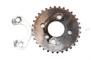 Suzuki - 84 Suzuki Quadrunner 185 2x4 Camshaft Sprocket Cam Gear LT185 - Image 3