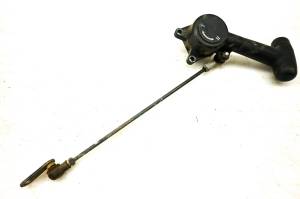 Kawasaki - 97 Kawasaki Bayou 300 4x4 Gear Shift Lever Shifter & Linkage KLF300 - Image 4