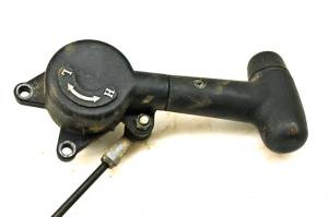 Kawasaki - 97 Kawasaki Bayou 300 4x4 Gear Shift Lever Shifter & Linkage KLF300 - Image 5