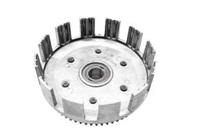 Kawasaki - 05 Kawasaki KLR250 Clutch Basket - Image 1