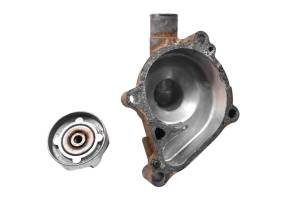 Kawasaki - 04 Kawasaki Prairie 700 Water Pump Cover & Impeller KVF700 - Image 3