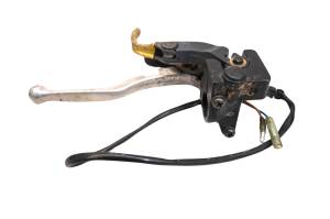 Kawasaki - 03 Kawasaki Prairie 360 4x4 Front Left Hand Brake Lever KVF360 - Image 1