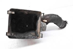 Suzuki - 03 Suzuki LTZ400 Airbox Intake Air Box KFX400 - Image 2