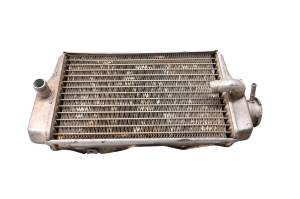 Honda - 04 Honda CRF450F Right Side Radiator - Image 1