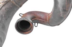 Yamaha - 01 Yamaha YZ250 Header Exhaust Head Pipe - Image 5