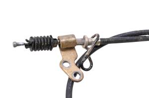 Kawasaki - 02 Kawasaki KLX300 Clutch Cable - Image 2