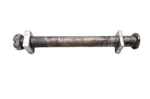 Kawasaki - 07 Kawasaki KX250F Rear Axle Bolt - Image 1