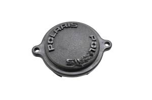 Polaris - 03 Polaris Trail Blazer 400 2x4 Front Center Hub Cover - Image 1