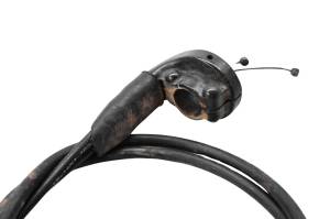 Kawasaki - 98 Kawasaki KLX300 Throttle Cable & Housing - Image 4