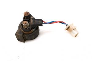 Yamaha - 87 Yamaha Moto-4 Badger 80 Starter Solenoid YFM80 - Image 2