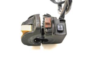 Suzuki - 06 Suzuki Vinson 500 4x4 Headlight On Off Handlebar Start Switch LTA500F - Image 2