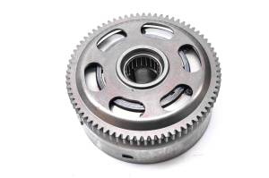 Arctic Cat - 03 Arctic Cat 500 4x4 Flywheel Starter Clutch Bearing & Gear - Image 2