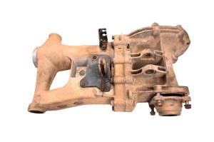 Kawasaki - 06 Kawasaki Prairie 360 4x4 Rear Swingarm & Differential KVF360 - Image 2