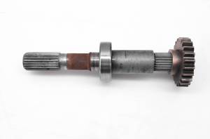 Polaris - 07 Polaris Ranger EFI 700 6x6 Transmission Output Shaft - Image 3