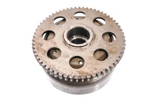 Honda - 05 Honda Rancher 350 4x4 Flywheel Starter Clutch Bearing & Gear TRX350FE - Image 3