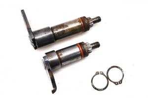 Polaris - 02 Polaris Sportsman 500 4x4 Transmission Shift Shafts Shifters - Image 1