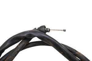 Yamaha - 04 Yamaha Grizzly 660 4x4 Headlight On Off Handlebar Start Switch & Choke Cable YFM660F - Image 5