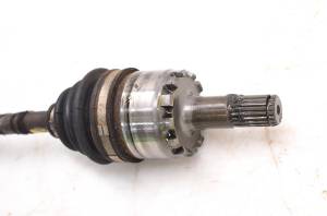 Kawasaki - 06 Kawasaki Prairie 700 4x4 Front Left Cv Axle KVF700A - Image 2