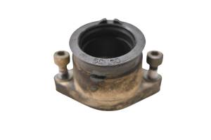 Yamaha - 05 Yamaha Kodiak 400 4x4 Intake Manifold Carburetor Boot YFM400F - Image 1