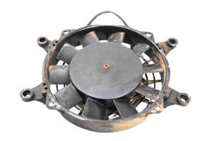 Kawasaki - 03 Kawasaki Prairie 360 4x4 Radiator Fan KVF360 - Image 1