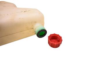 Polaris - 15 Polaris Ranger 900 XP EPS 4x4 Coolant Overflow Radiator Bottle - Image 3