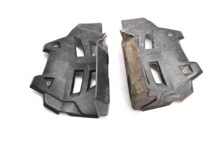 Polaris - 05 Polaris Predator 500 2x4 Floor Boards Left & Right Heel Guards Footwells - Image 1