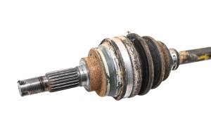 Kawasaki - 08 Kawasaki Prairie 360 4x4 Front Left Cv Axle KVF360 - Image 2