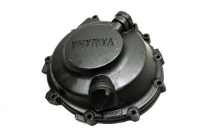 Yamaha - 06 Yamaha YZF R6S Clutch Cover - Image 2