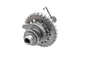 Yamaha - 03 Yamaha YZ250F Kick Start Gear Spindle - Image 2